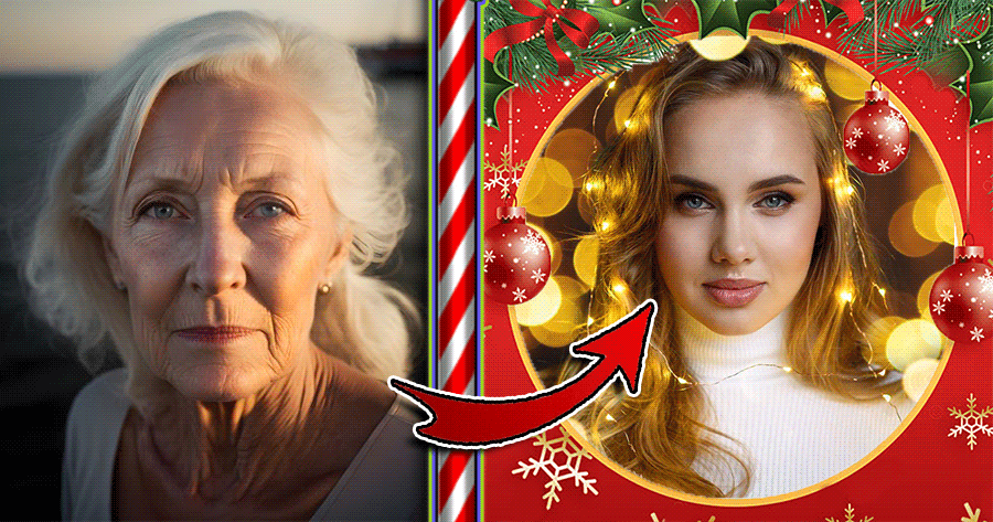 Christmas Times Back|See Yourself Back To 20s