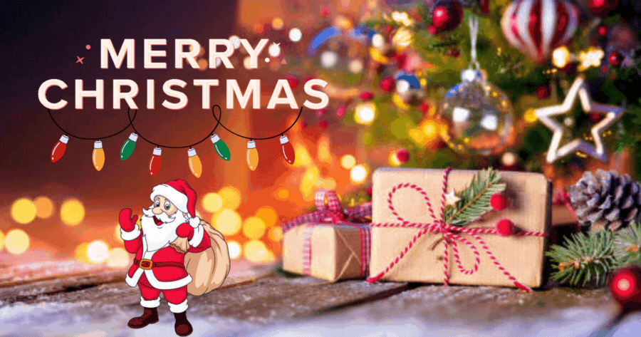 Create Your Christmas Gift List And Find Out What The New Year Has In Store For You! 🎊