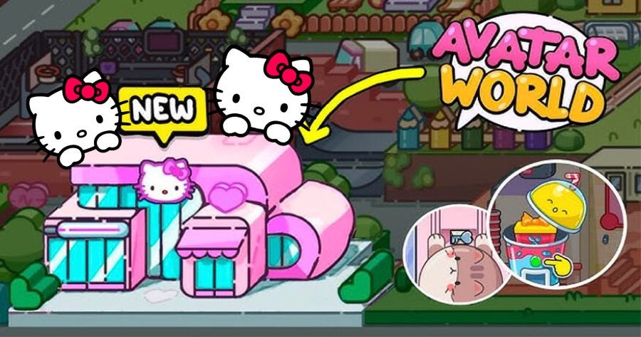 Which Hello Kitty Home Décor In Avatar World Suits You Best?