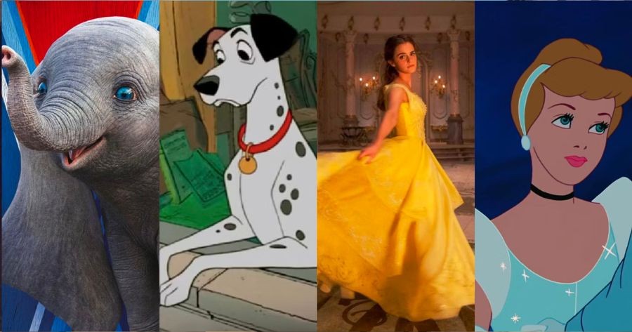 Live-Action Vs. Original Disney: Which One Wins Your Heart? Vote Now!
