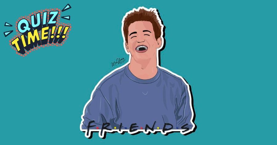 Se Chandler Bing foi o seu personagem favorito de 'Friends', voc&ecirc; vai arrasar neste quiz de cita&ccedil;&otilde;es