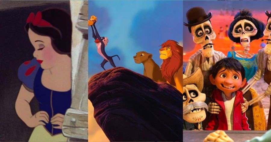 Choose Your Favorite Disney Movies From Each Decade, And We'll Guess Your Age!