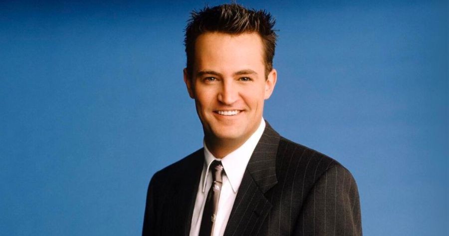 "Remembering Matthew Perry; Friends Edition Quiz"