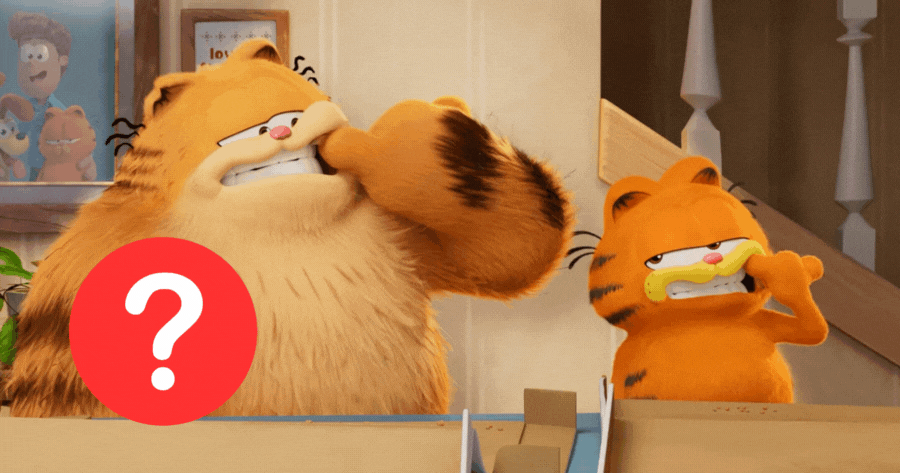 Which 'The Garfield Movie' Character Are You?