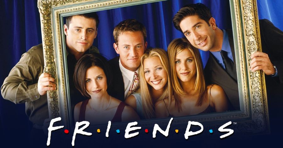 Discover Your 'Friends' Personality: Which Character Are You?