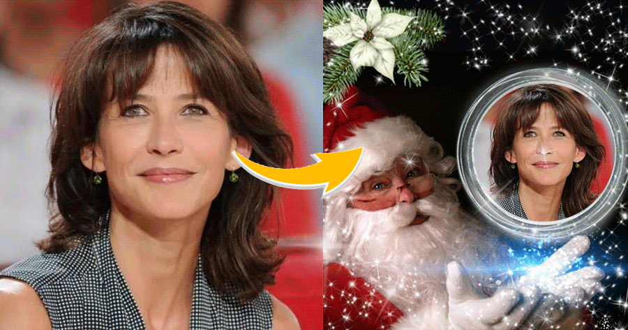 Cliquez ici pour obtenir votre photo avec le P&egrave;re No&euml;l!