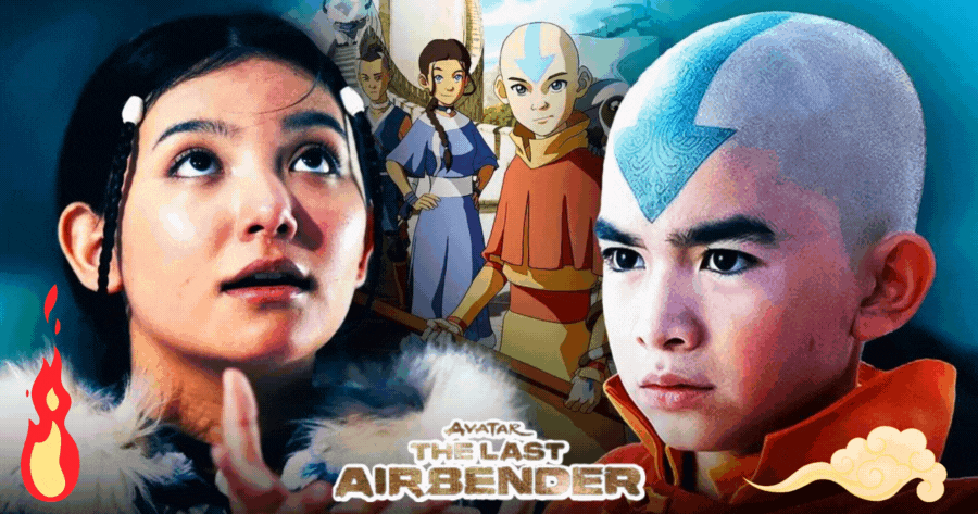 Choose Your Favorite Episodes Of Avatar: The Last Airbender And Find Out Which Live Action Character You Are!