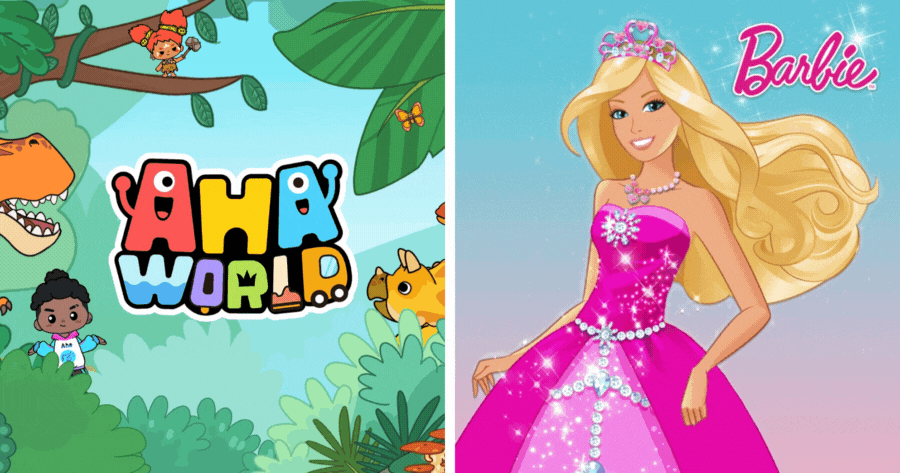 Which Barbie Version Will You Date In Aha World? Let's Check Out!