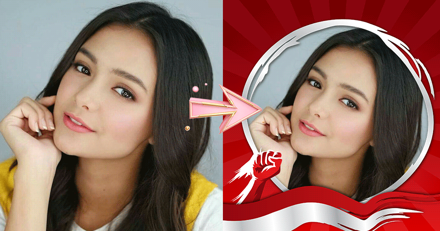 Buat Avatar untuk Hari Kemerdekaan Indonesia