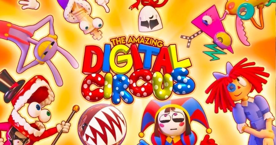Which "The Amazing Digital Circus" Character Are You?