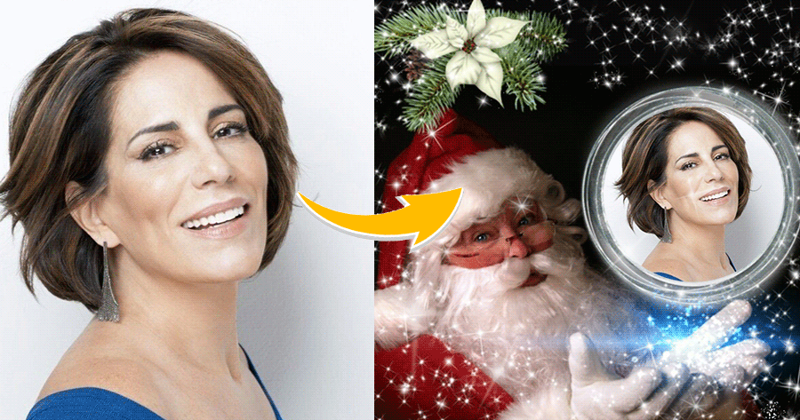 Clique aqui para tirar sua foto com o Papai Noel!