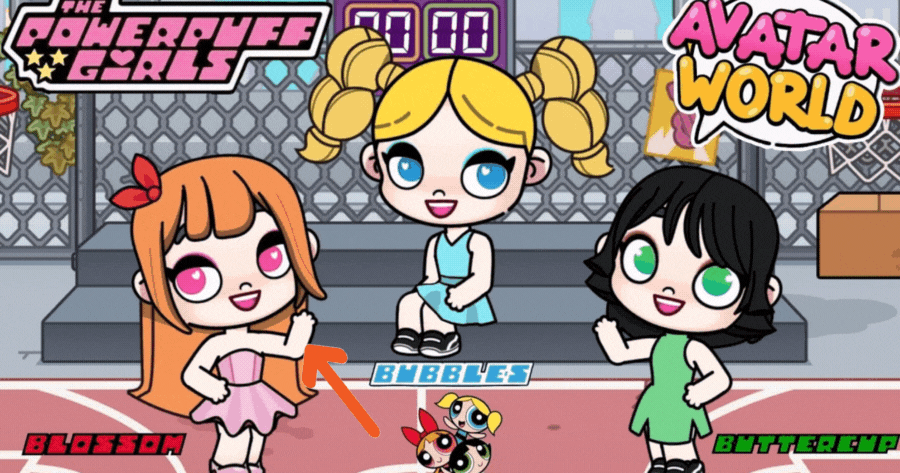 Are You Blossom, Butterpuff Or Bubbles In Avatar World?