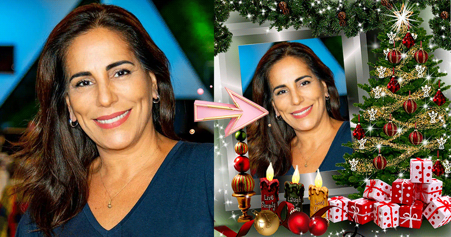 Retoque suas fotos de Natal gratuitamente!