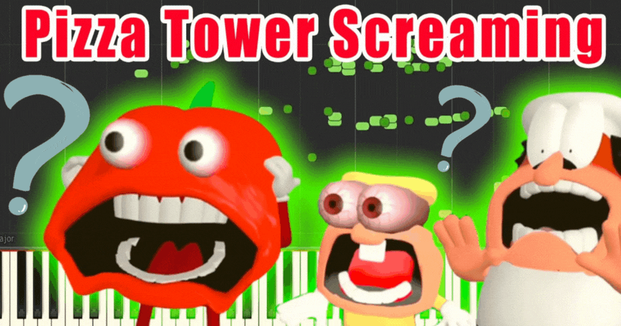 Discover Your Pizza Tower Screaming Meme Character Match!