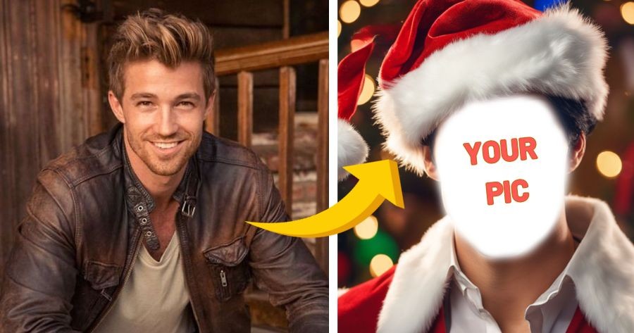 Create Your Xmas Costume！