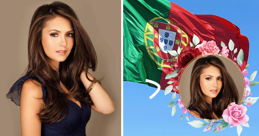 Crie a sua foto de bandeira para celebrar o Dia da Restaura&ccedil;&atilde;o da Independ&ecirc;ncia de Portugal!