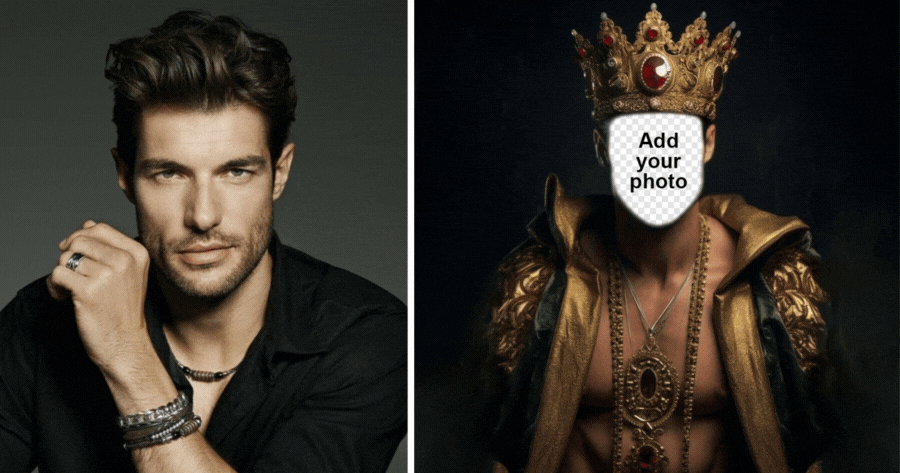 Transformez-vous en Roi Africain