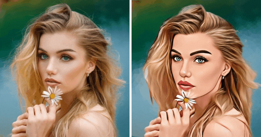 Personalize Um Novo Avatar de Desenho Animado Para Voc&ecirc;!