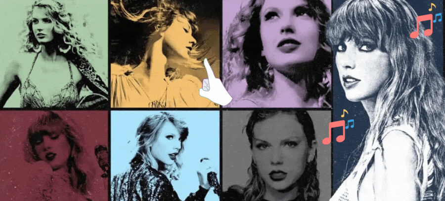 &iquest;Que &ldquo;Era&rdquo; De Taylor Swift Te Representa M&aacute;s?