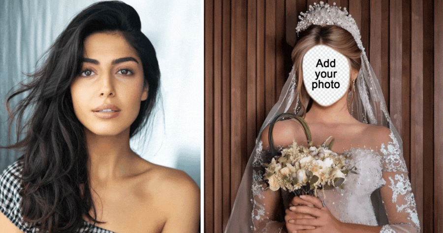 &Agrave; quoi ressembleriez-vous en tant que mari&eacute;e?