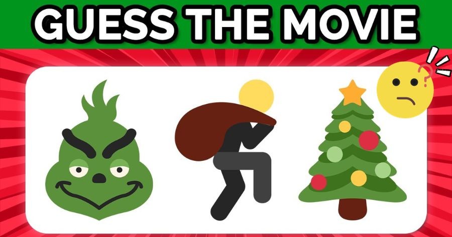 Guess The Christmas Movie Hidden Behind The Emojis And Find Out How Festive You Are!