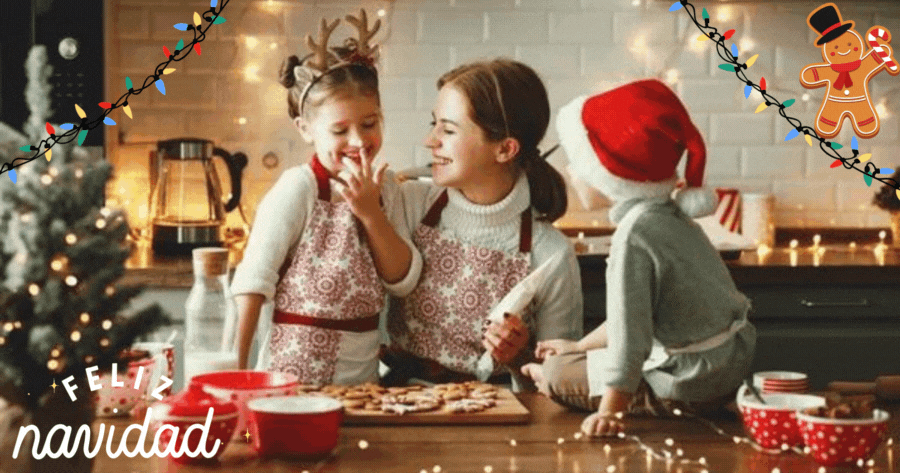 &iexcl;Elige Tus Galletas Navide&ntilde;as Favoritas Y Te Revelaremos El Plan Perfecto Para Tus Fiestas!
