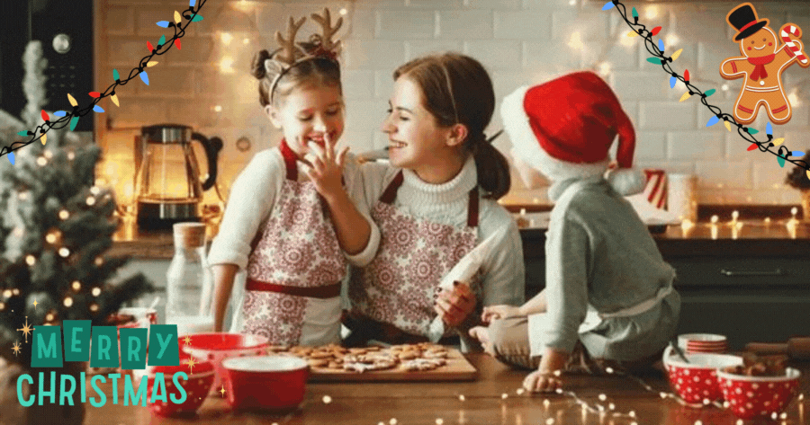 Choose Your Favorite Holiday Cookies And We'll Reveal The Perfect Plan For Your Parties!