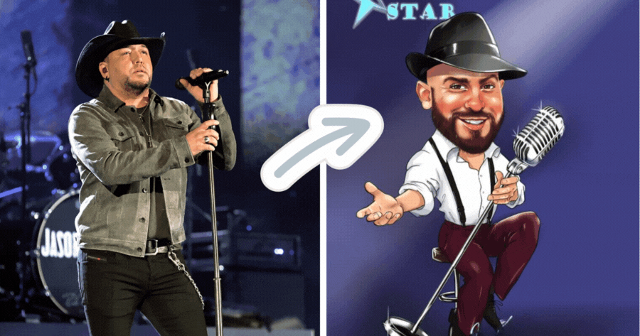 Karaoke Karikat&uuml;r G&ouml;r&uuml;n&uuml;n&uuml;z&uuml; &Uuml;cretsiz Alın!