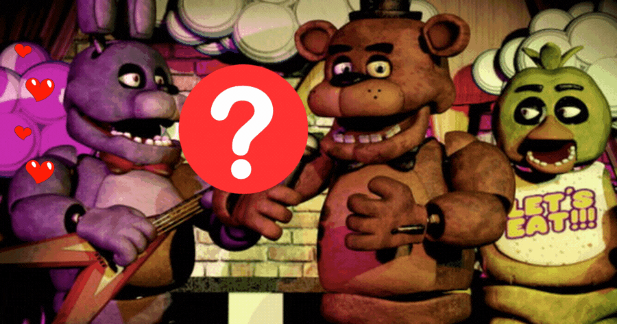Who Would You Date In FNAF Game?