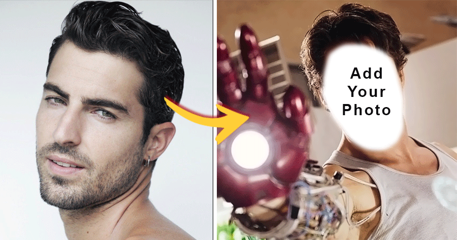 Liberte seu poder com o escudo de m&atilde;o da armadura do Homem de Ferro!