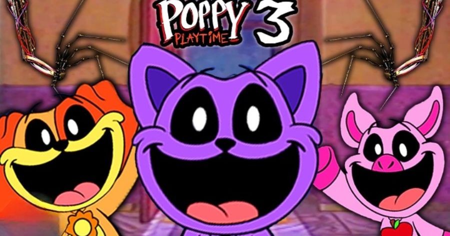 Did You Notice These Hidden Details In The New Poppy Playtime Chapter 3 Vhs Trailer?