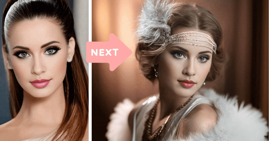 What Would You Look Like In A Suit From Daisy Buchanan?