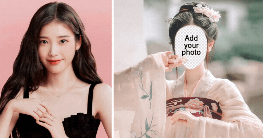 Kiểm tra Ch&acirc;n dung của bạn trong trang phục Hanfu Trung Quốc!