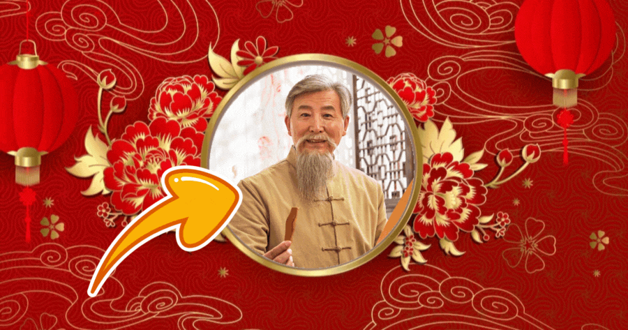 Upload Photos! Celebrate Chinese New Year With This Photo Frame.