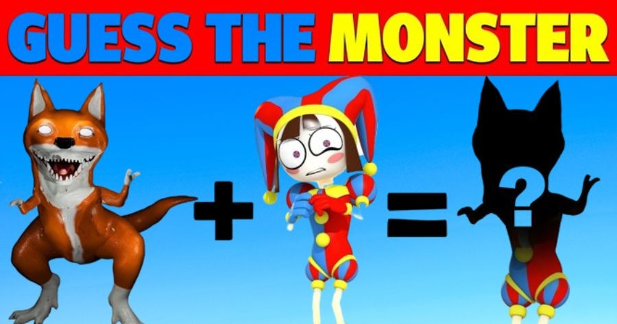 We&rsquo;re Sure 99% You Can't Guess These Popular Monsters By Emojis. Will You Try?