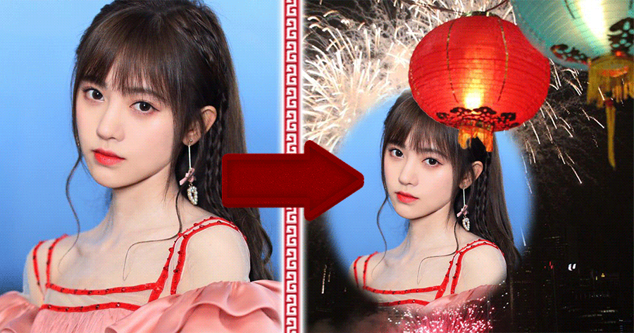 用煙火慶祝中國新年 🎆 