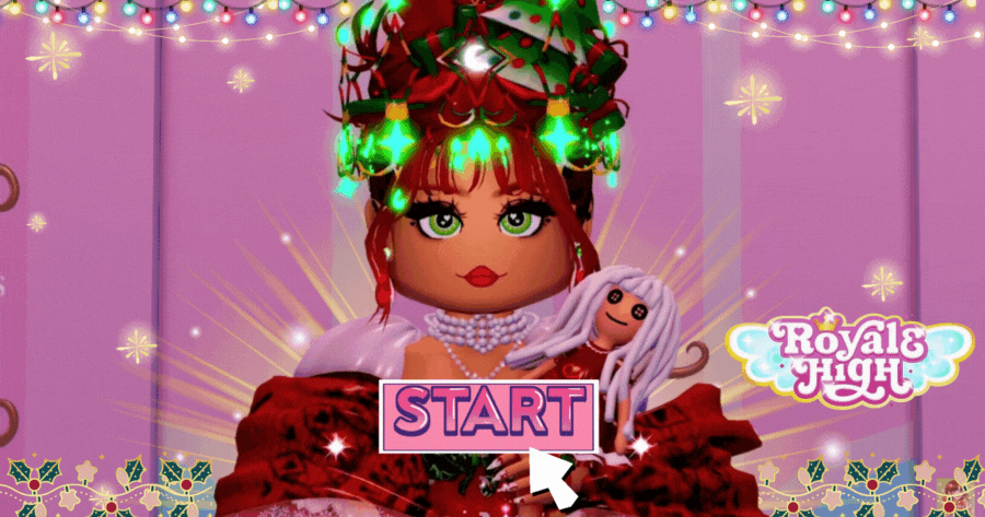 Find Your Perfect Christmas Outfit In Royale High And Dazzle Like Never Before!
