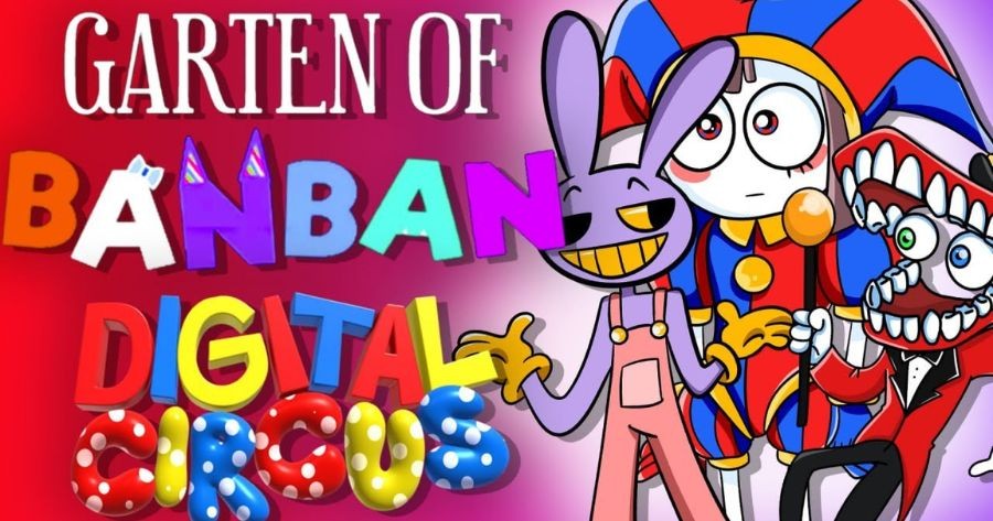 Who Would You Be In The Garten Of Banban 6 X The Amazing Digital Circus Crossover?