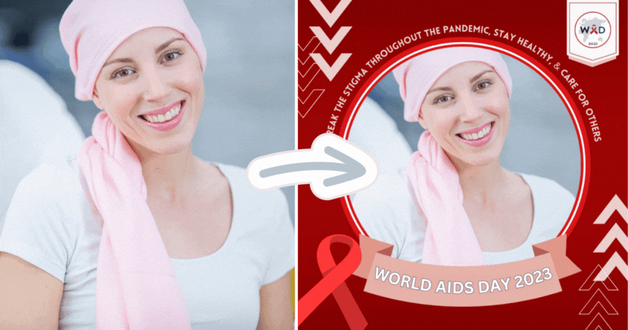 Join The Solidarity Movement On World's AIDS Day!
