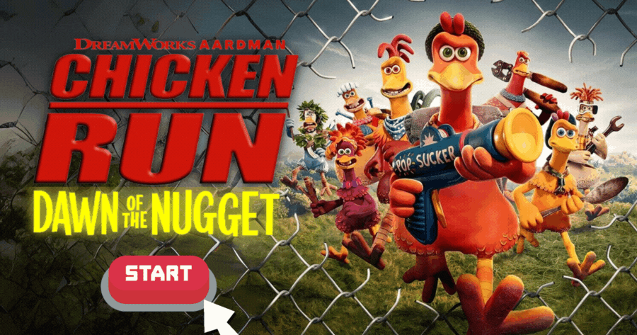 Which Character From Chicken Run 2 Best Reflects Your Lifestyle?