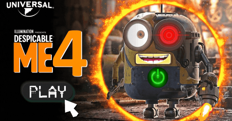 Which Character From Despicable Me 4 Would Be Your Ideal Partner In Crime?