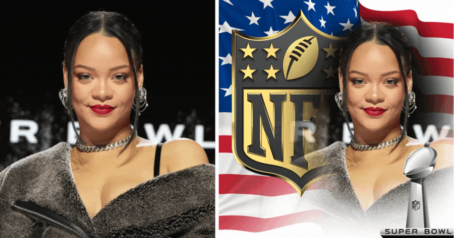 🏈 Make Your Super Bowl Flag Avatar Here!