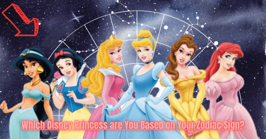 Which Disney Princess Are You Based On Your Zodiac Sign?