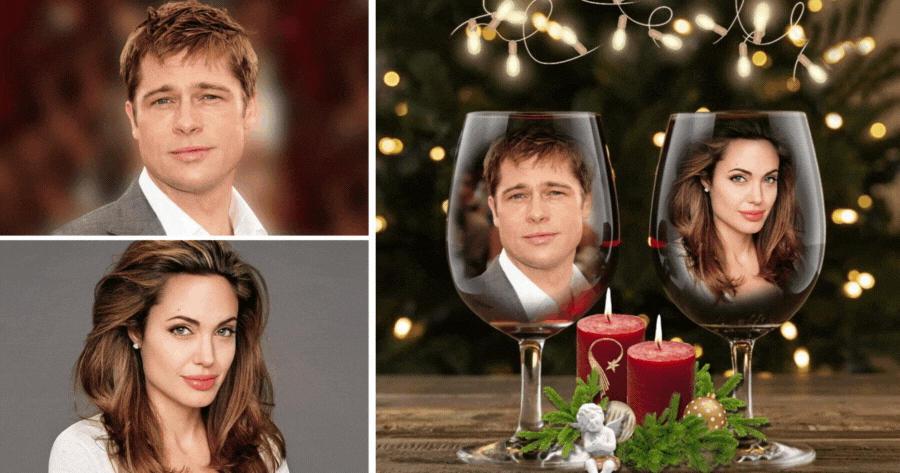 🥂Raise A Glass To The New Year With Your Partner!
​