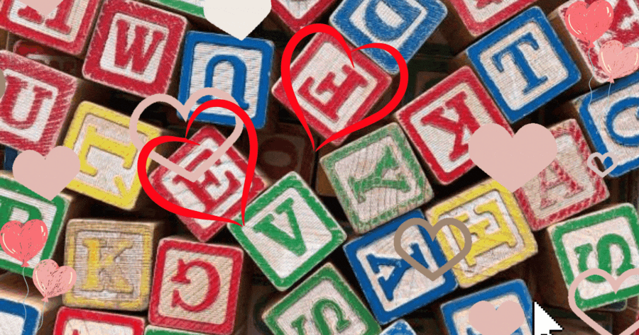 Choose  Your Crush First Alphabet And We'll Guess Their Initial: