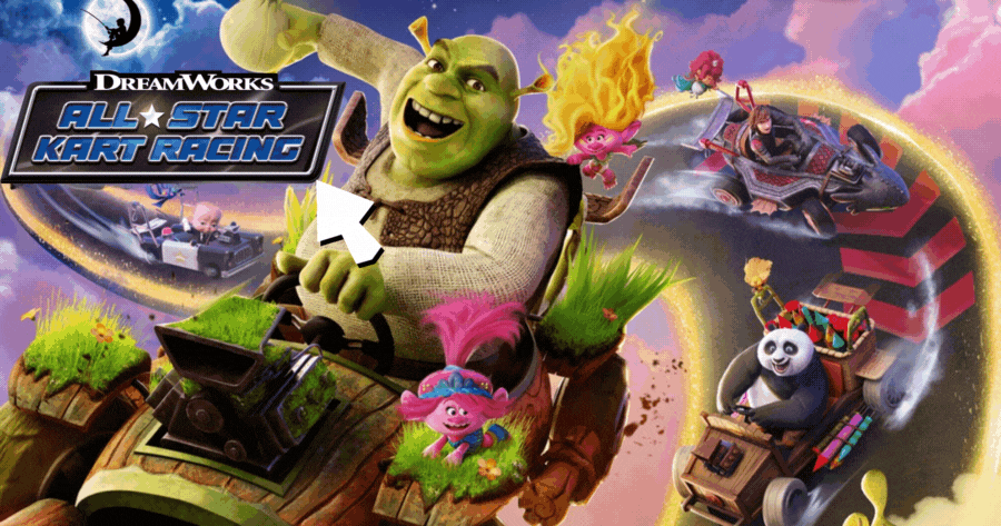 DreamWorks All-Star Kart Racing | Who Will Be Your No. 1 Racing Star?