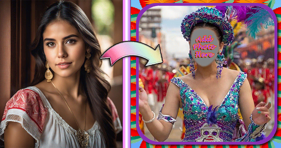 Dance Into Carnival Vibes With Our Mexican Filter 💃