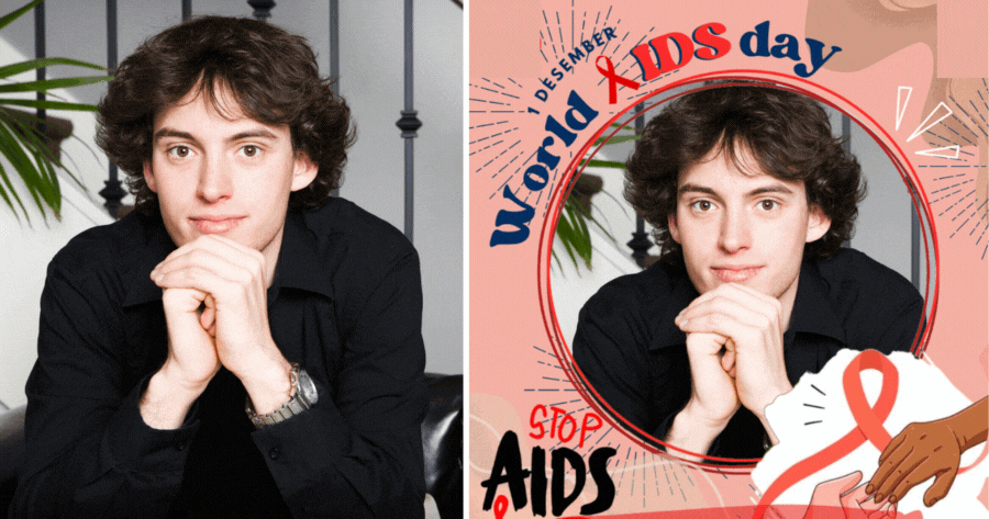 Take Part In Awareness Campaign Of World's Aids Day!