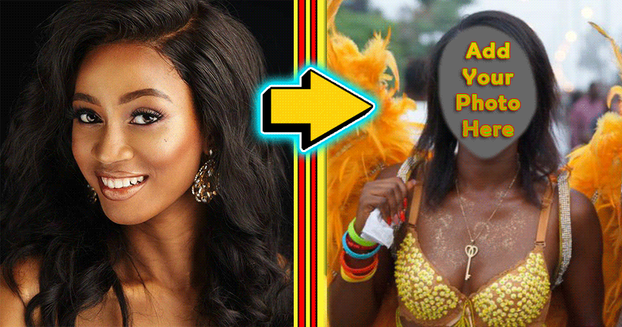 Step Into The Calabar Carnival Costume Here!