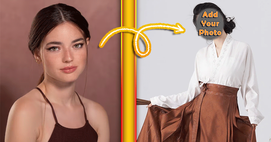 Dress Yourself In A Majestic Chinese Mamianqun